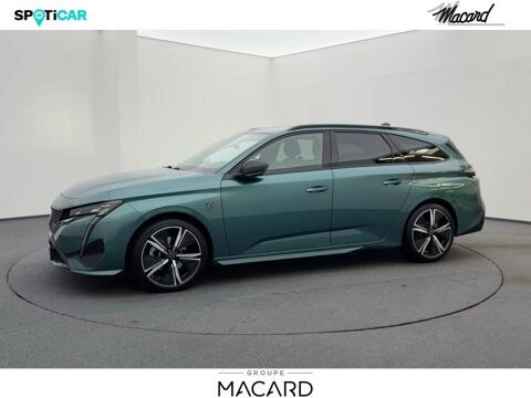 Peugeot 308 SW 1.2 PureTech 130ch S&S GT EAT8 2023 occasion Montauban 82000