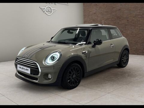 Mini Cooper 136ch Heddon Street BVA7 Euro6d-T 2018 occasion Chambourcy 78240