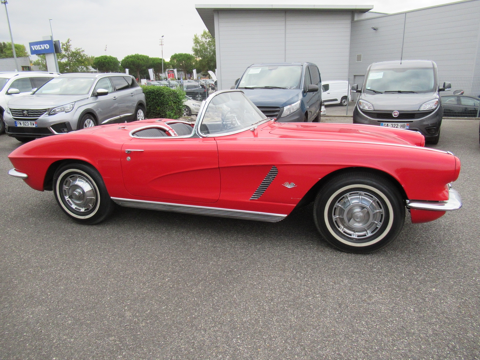 Corvette C1 1962 occasion 31670 Lab&egrave;ge