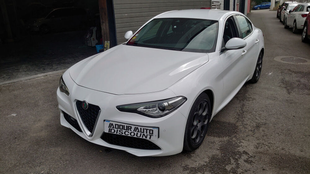 Giulia 2.2 JTD 160CH EXECUTIVE AT8 MY19 2019 occasion 40990 Saint-Paul-l&egrave;s-Dax