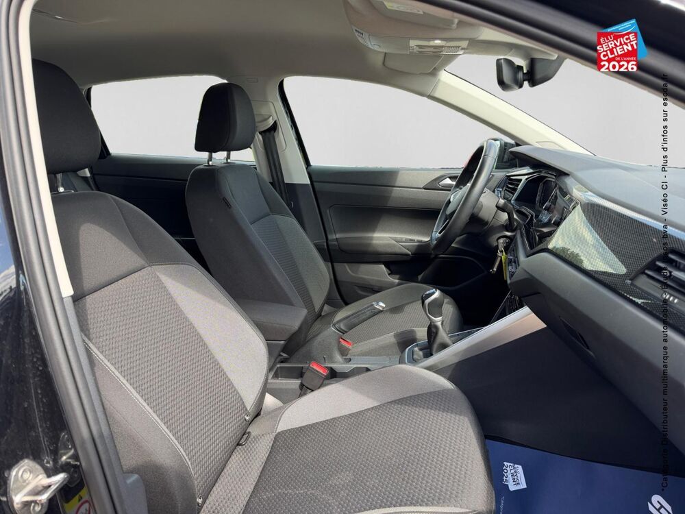Taigo 1.0 TSI 95ch Life 2023 occasion 54520 Laxou