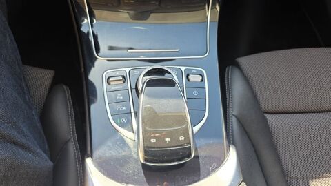 Classe C 220 D 194CH AVANTGARDE LINE 9G-TRONIC 2018 occasion 56530 QUEVEN