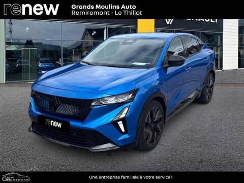 Renault Rafale 1.2 E-Tech full hybrid 200ch esprit Alpine 2024 occasion Le Thillot 88160