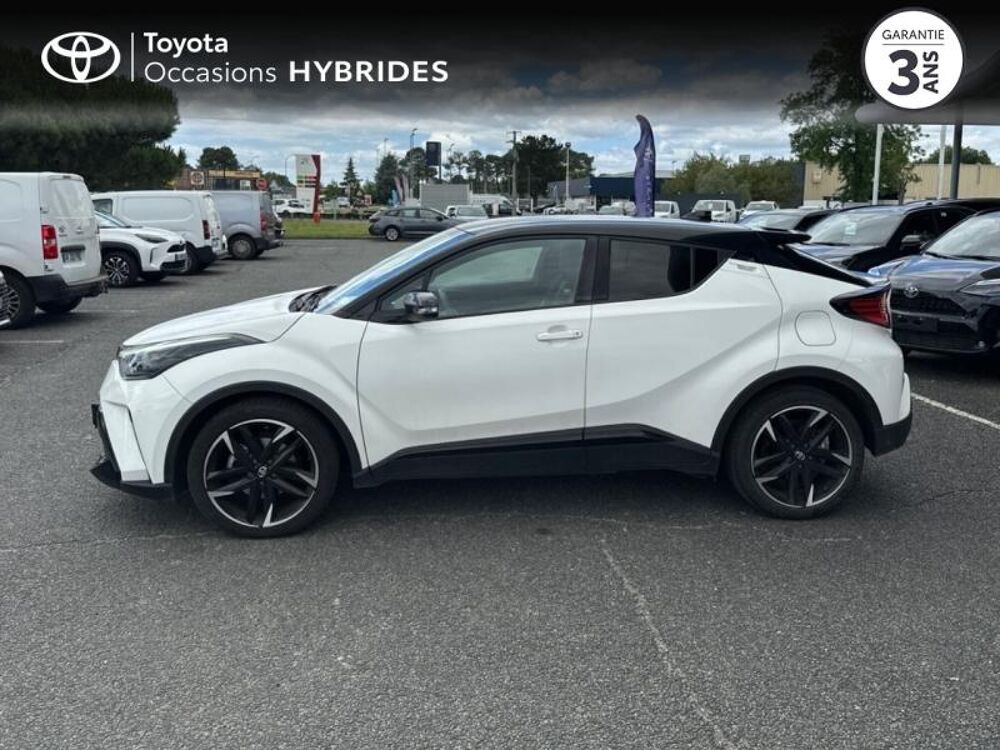 C-HR 122h GR-Sport 2WD E-CVT MY22 2022 occasion 47180 Sainte-Bazeille