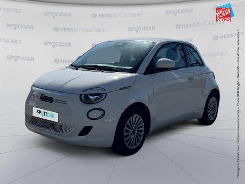 Annonce voiture Fiat 500 13999 €