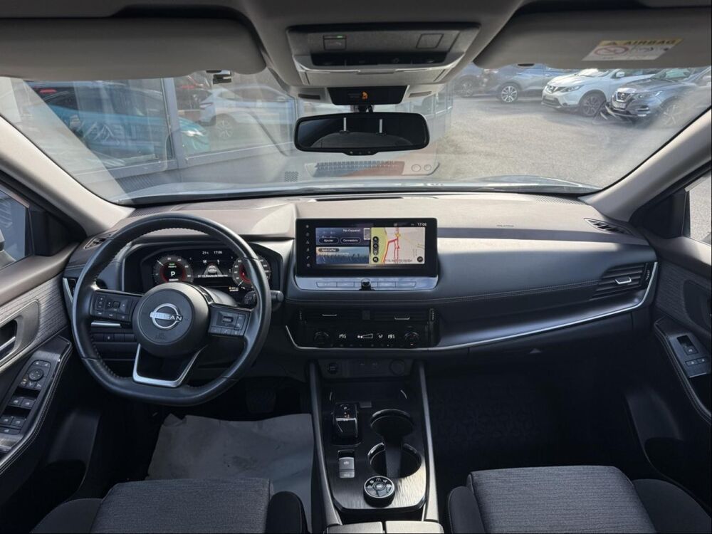 X-Trail e-4orce 213ch N-Connecta 2023 occasion 78200 Buchelay