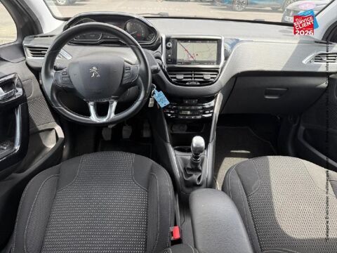 208 1.2 PureTech 110ch E6.c Allure S&S 5p 2019 occasion 51100 Reims