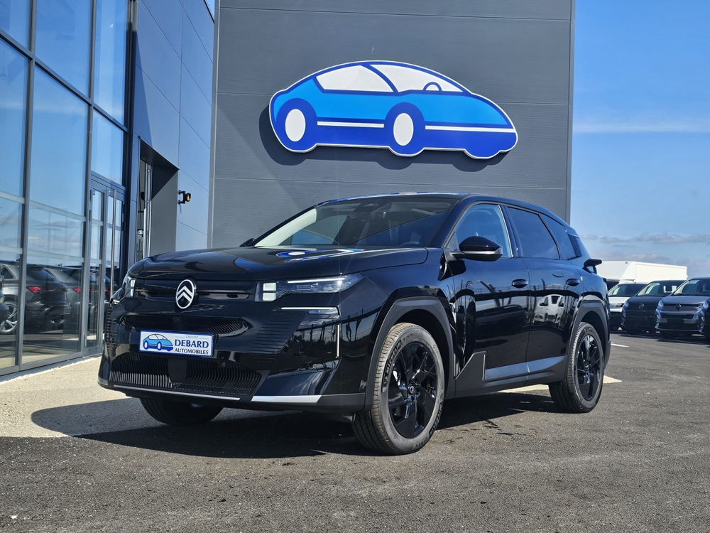 C5 aircross 1.2 HYBRIDE 145CH MAX BOITE AUTOMATIQUE 2026 occasion 31670 Lab&egrave;ge