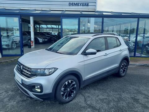 Volkswagen T-Cross 1.0 TSI 115ch Lounge DSG7 2019 occasion Anglet 64600