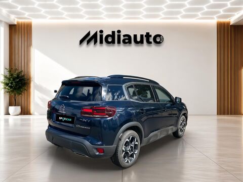 C5 aircross PureTech 130ch S&S Shine EAT8 / Toit ouvrant panoramique + C 2023 occasion 28500 Vernouillet