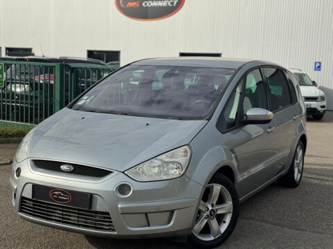 Ford S-MAX 2.0 TDCI 140CH DPF TITANIUM 7 PLACES 2006 occasion GISORS 27140