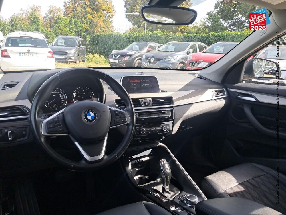 X1 xDrive18dA 150ch xLine 2018 occasion 67200 Strasbourg