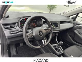 Clio 1.0 SCe 65ch Zen -21 2021 occasion 82000 Montauban