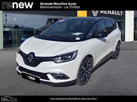 Renault Grand Sc&eacute;nic II 1.3 TCe 160ch Executive EDC 7 places 2023 occasion Le Thillot 88160