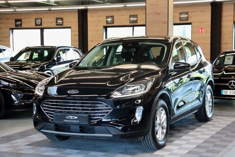 Ford Kuga 2.5 DURATEC 190 FHEV POWERSHIFT TITANIUM 2022 occasion Cl&eacute;on 76410