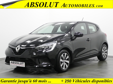 Annonce voiture Renault Clio V 12688 �