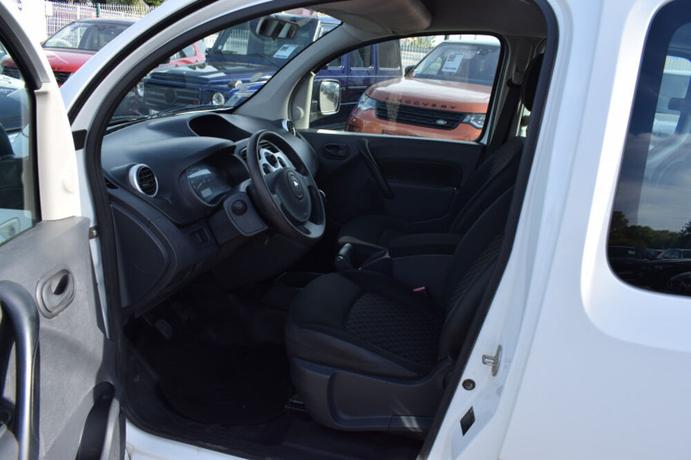 Kangoo Express MAXI 1.5 DCI 90CH CABINE APPROFONDIE EXTRA 2012 occasion 34740 Vendargues