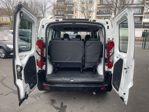 Expert 1.6 HDI 90 ch CONFORT CLIM COURT 9 PLACES 2008 occasion 93220 Gagny