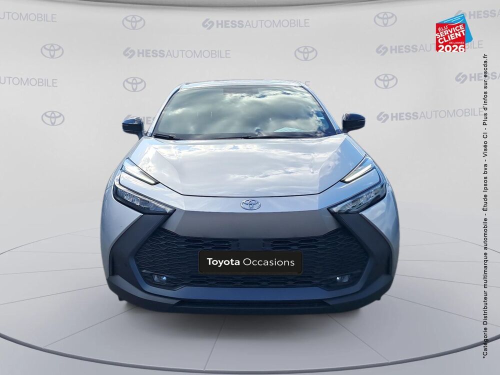 C-HR 2.0 Hybride 200ch Design MY25 2025 occasion 57100 Thionville