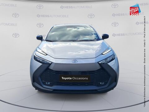 C-HR 2.0 Hybride 200ch Design MY25 2025 occasion 57100 Thionville