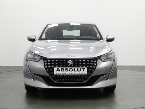 208 1.5 BLUEHDI 100CH S&S ACTIVE BUSINESS 2020 occasion 77100 Nanteuil-l&egrave;s-Meaux