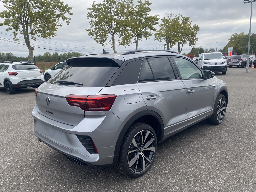 T-ROC 2.0 TDI 150CH R-LINE DSG7 2025 occasion 12850 Onet-le-Ch&acirc;teau
