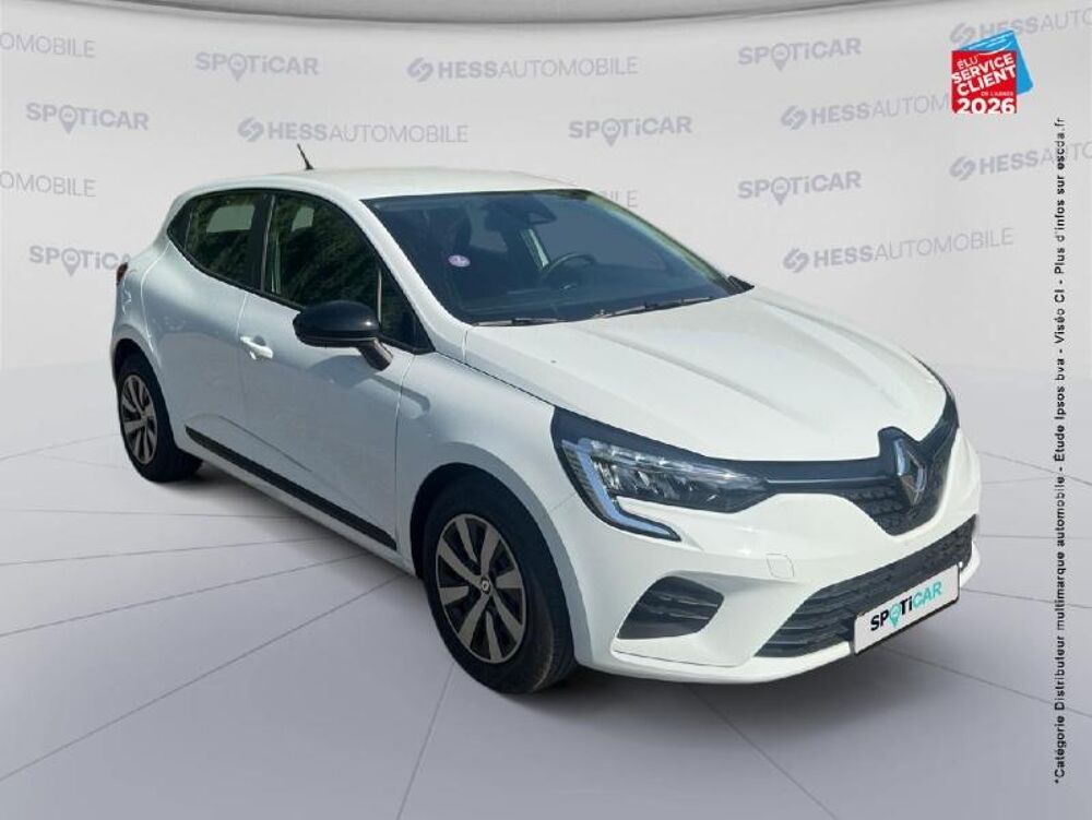 Clio 1.0 TCe 90ch Equilibre 2023 occasion 68110 Illzach