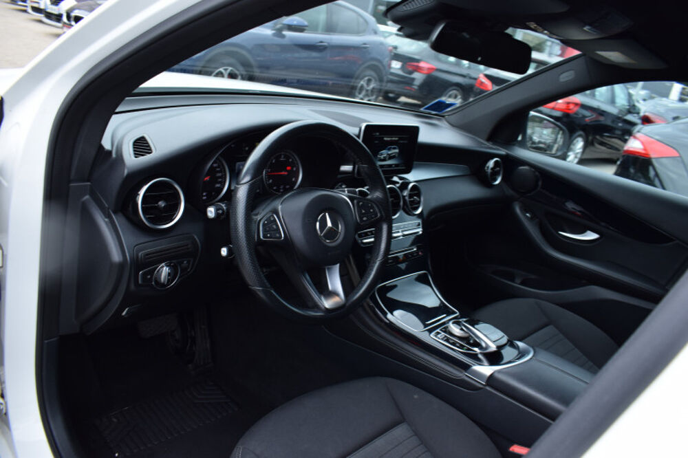 Classe GLC 220 D 170CH BUSINESS 4MATIC 9G-TRONIC 2015 occasion 34740 Vendargues