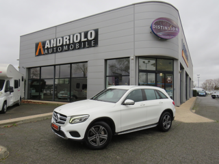 Classe GLC 350 D 258CH EXECUTIVE 4MATIC 9G-TRONIC 2017 occasion 31600 Muret