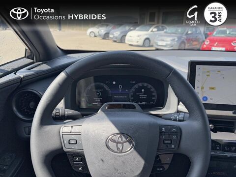 C-HR 1.8 Hybride 140ch Graphic MY26 2026 occasion 26200 Mont&eacute;limar