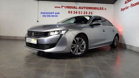 Peugeot 508 BLUEHDI 130CH S&S ACTIVE BUSINESS 2019 occasion Warcq 08000