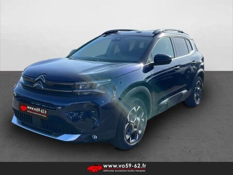 Annonce voiture Citroën C5 aircross 26990 €