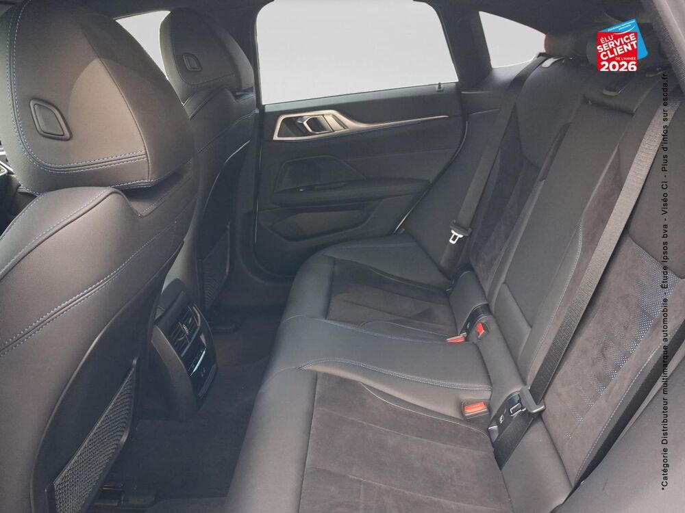 i4 eDrive35 286ch M Sport 2025 occasion 68000 Colmar