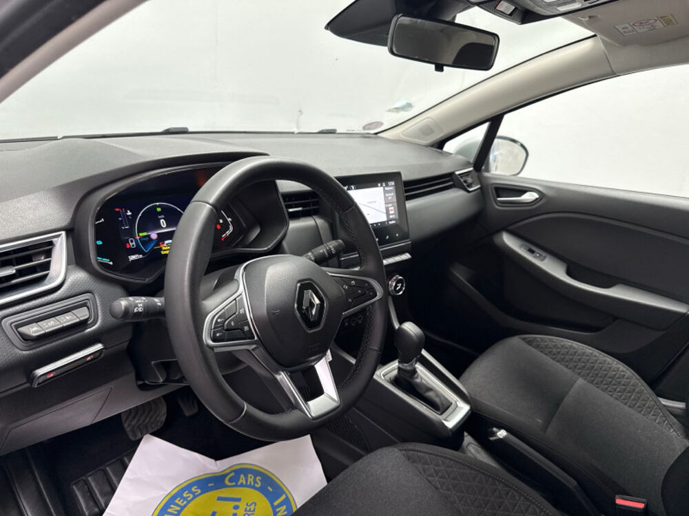Clio V 1.6 E-TECH HYBRIDE 140CH BUSINESS -21N 2022 occasion 28630 Nogent-le-Phaye