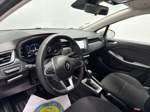 Clio V 1.6 E-TECH HYBRIDE 140CH BUSINESS -21N 2022 occasion 28630 Nogent-le-Phaye