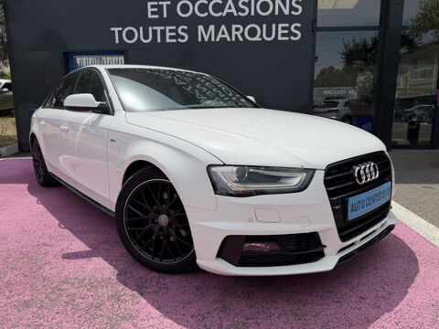 A4 2.0 TDI 190CH S LINE QUATTRO S TRONIC 7 2016 occasion 07200 Aubenas