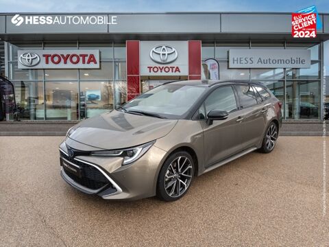 Annonce voiture Toyota Corolla 27999 