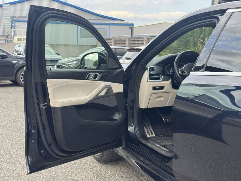 X6 (G06) XDRIVE 30DA 265 CH M SPORT (G06) 2019 occasion 31770 Colomiers