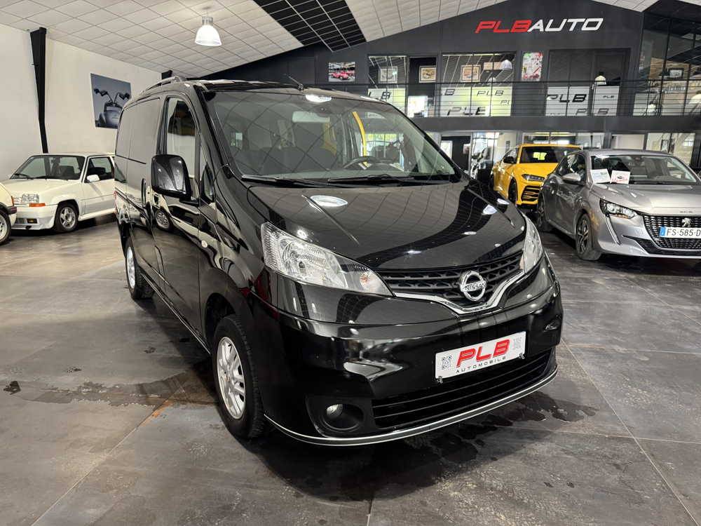 200 NV EVALIA 1.5 DCI 110CH PREMIERE MAIN 2011 occasion 12000 RODEZ