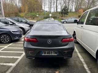 Classe E 220 D 194CH EXECUTIVE 9G-TRONIC EURO6D-T 2018 occasion 22100 Dinan