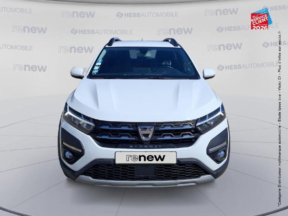 Sandero 1.0 TCe 90ch Stepway Confort CVT -22 2022 occasion 68000 Colmar
