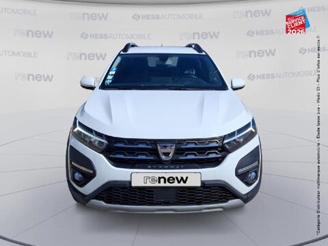 Sandero 1.0 TCe 90ch Stepway Confort CVT -22 2022 occasion 68000 Colmar
