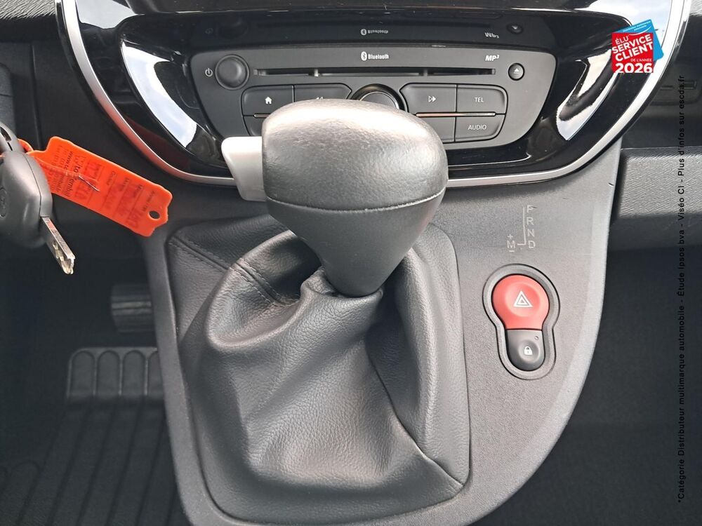 Kangoo 1.2 TCe 115ch Intens EDC Euro6 2017 occasion 67200 Strasbourg