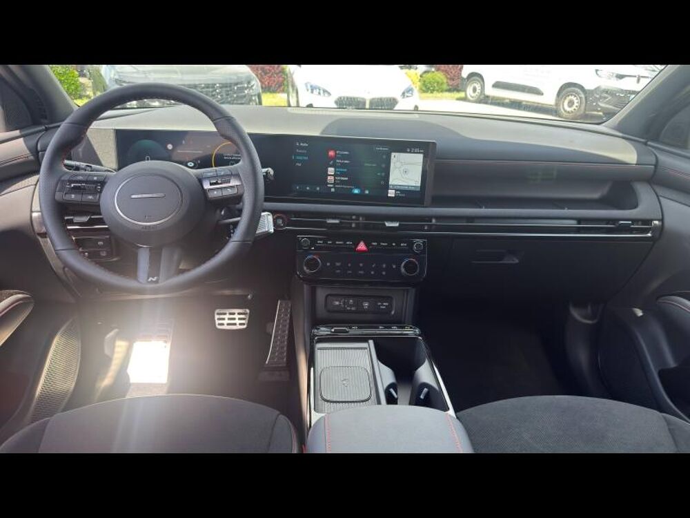 Tucson 1.6 T-GDI 239ch Hybrid N Line Creative 2026 occasion 27930 Normanville