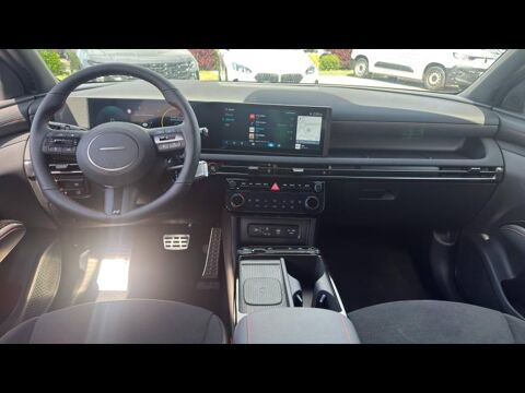 Tucson 1.6 T-GDI 239ch Hybrid N Line Creative 2026 occasion 27930 Normanville