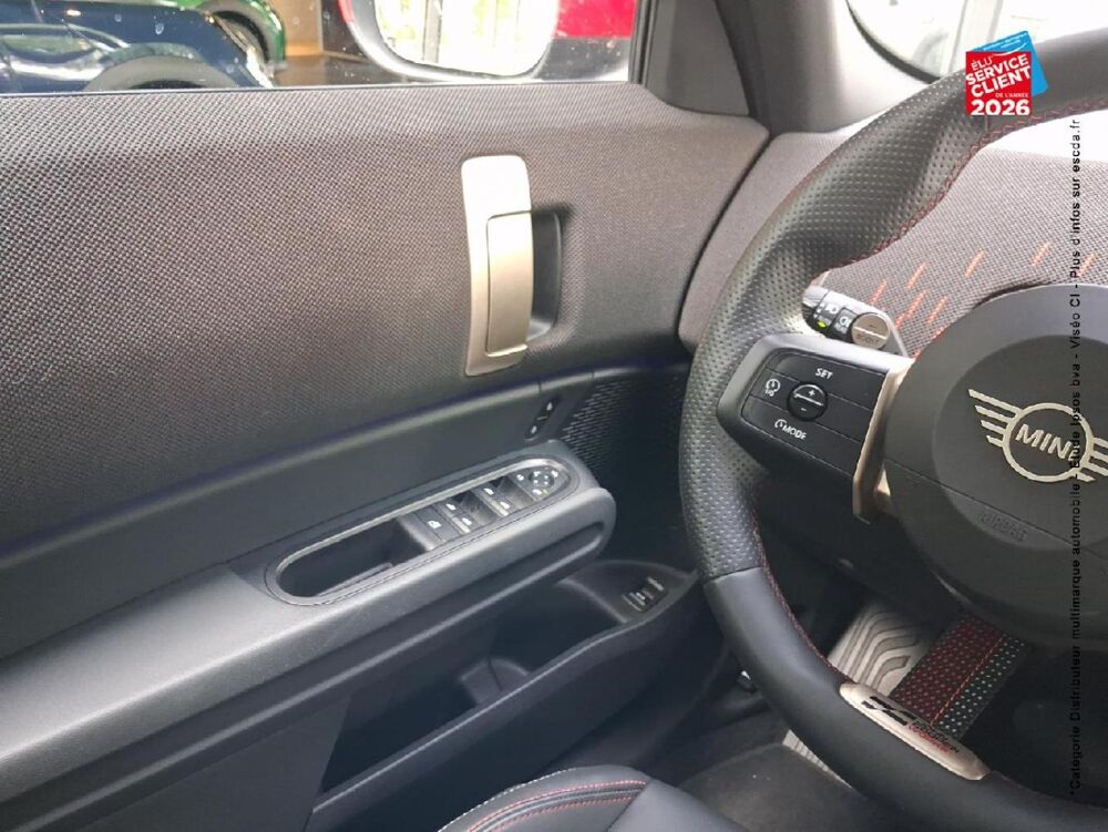 Cooper D C 170ch JCW DKG7 2024 occasion 68000 Colmar