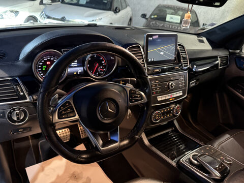 Classe GLE 350 D 258CH FASCINATION 4MATIC 9G-TRONIC 2016 occasion 31140 Aucamville