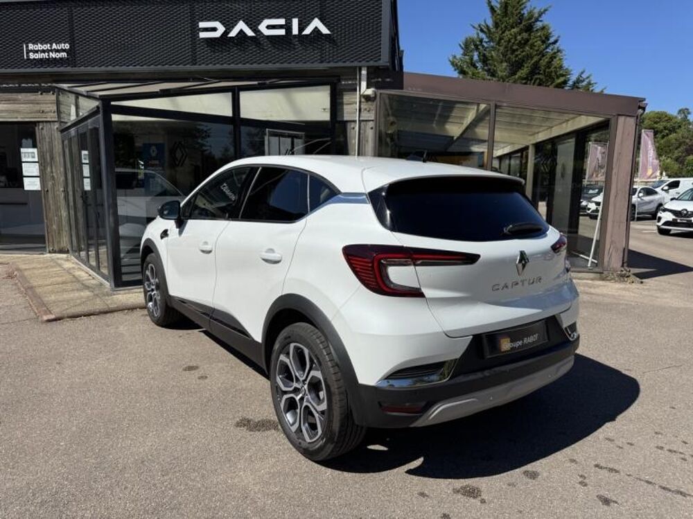 Captur 1.0 TCe 90ch Techno 2023 occasion 78860 ST NOM LA BRETECHE