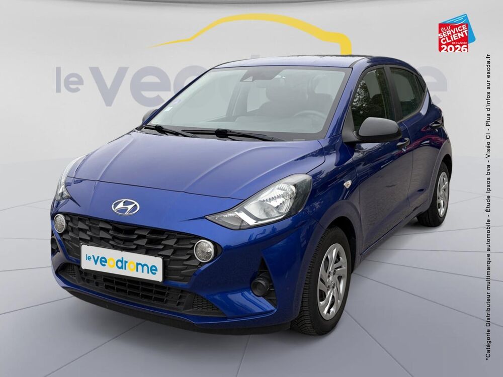 i10 1.0 67ch ECO Initia 2021 occasion 25770 Franois