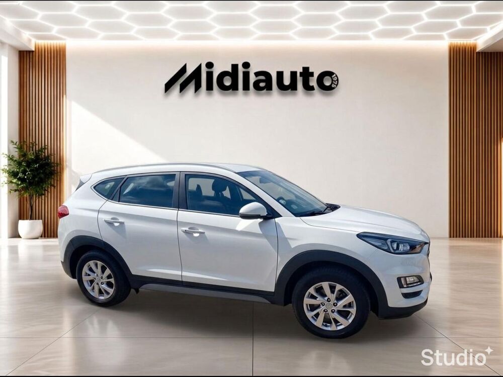 Tucson 1.6 CRDI 115ch Creative 2019 occasion 27000 &Eacute;vreux